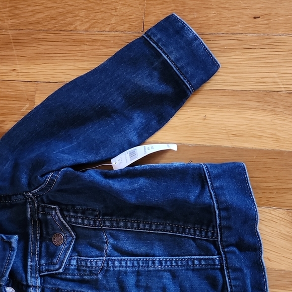 Brand new w Tags Baby Denim Jacket - Picture 5 of 8